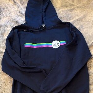 Women’s “Girls on the Run” Hoodie